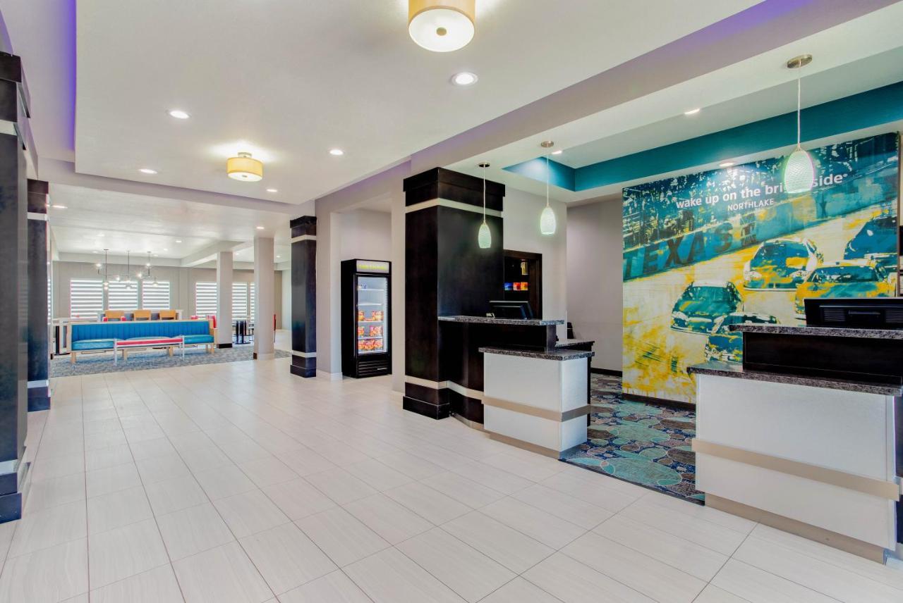 La Quinta Inn & Suites By Wyndham Northlake Ft. Worth Elizabethtown Eksteriør billede