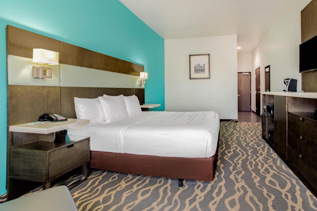 La Quinta Inn & Suites By Wyndham Northlake Ft. Worth Elizabethtown Eksteriør billede