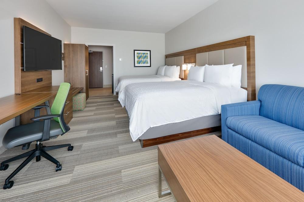 La Quinta Inn & Suites By Wyndham Northlake Ft. Worth Elizabethtown Eksteriør billede