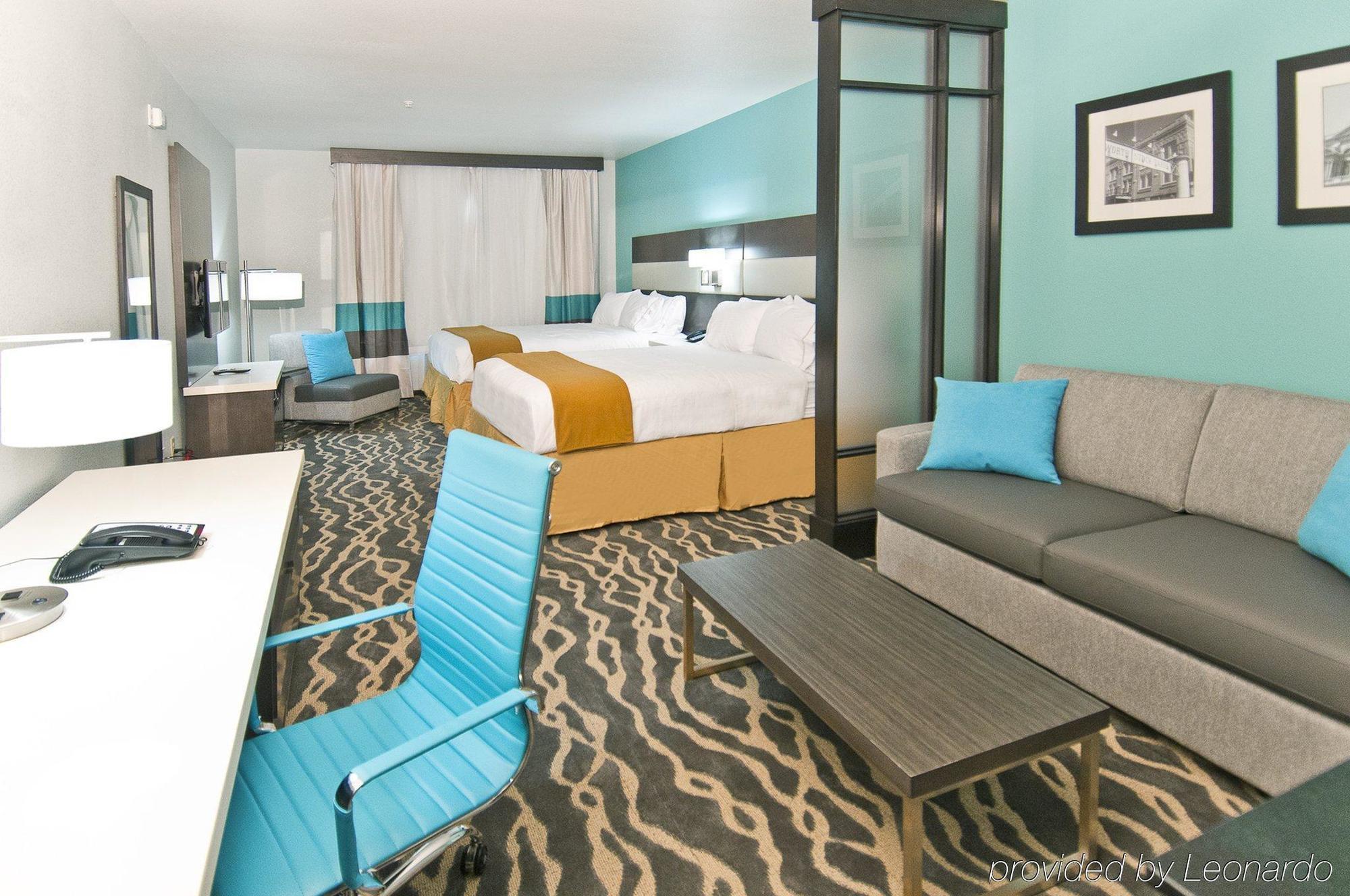 La Quinta Inn & Suites By Wyndham Northlake Ft. Worth Elizabethtown Eksteriør billede