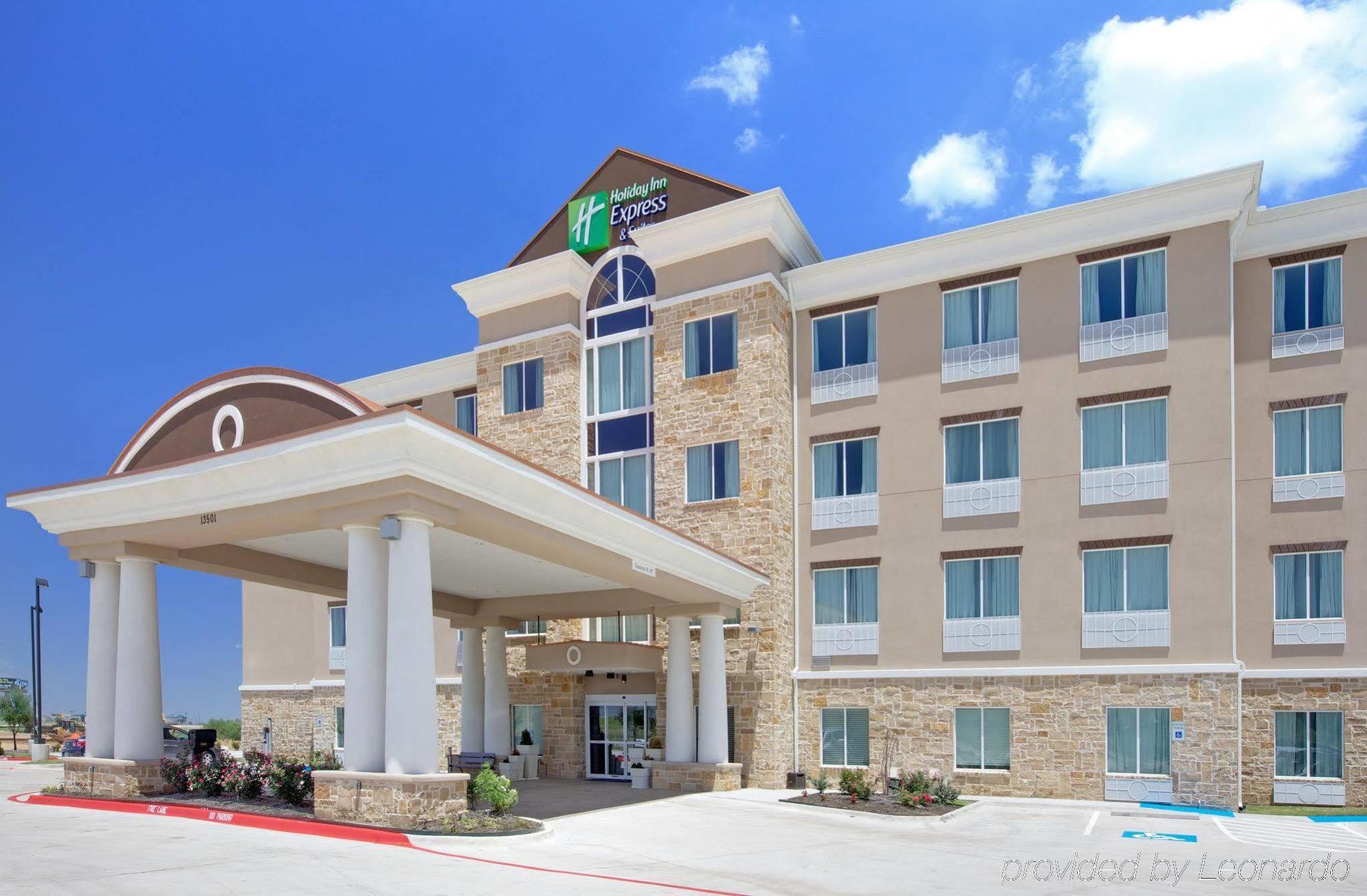 La Quinta Inn & Suites By Wyndham Northlake Ft. Worth Elizabethtown Eksteriør billede