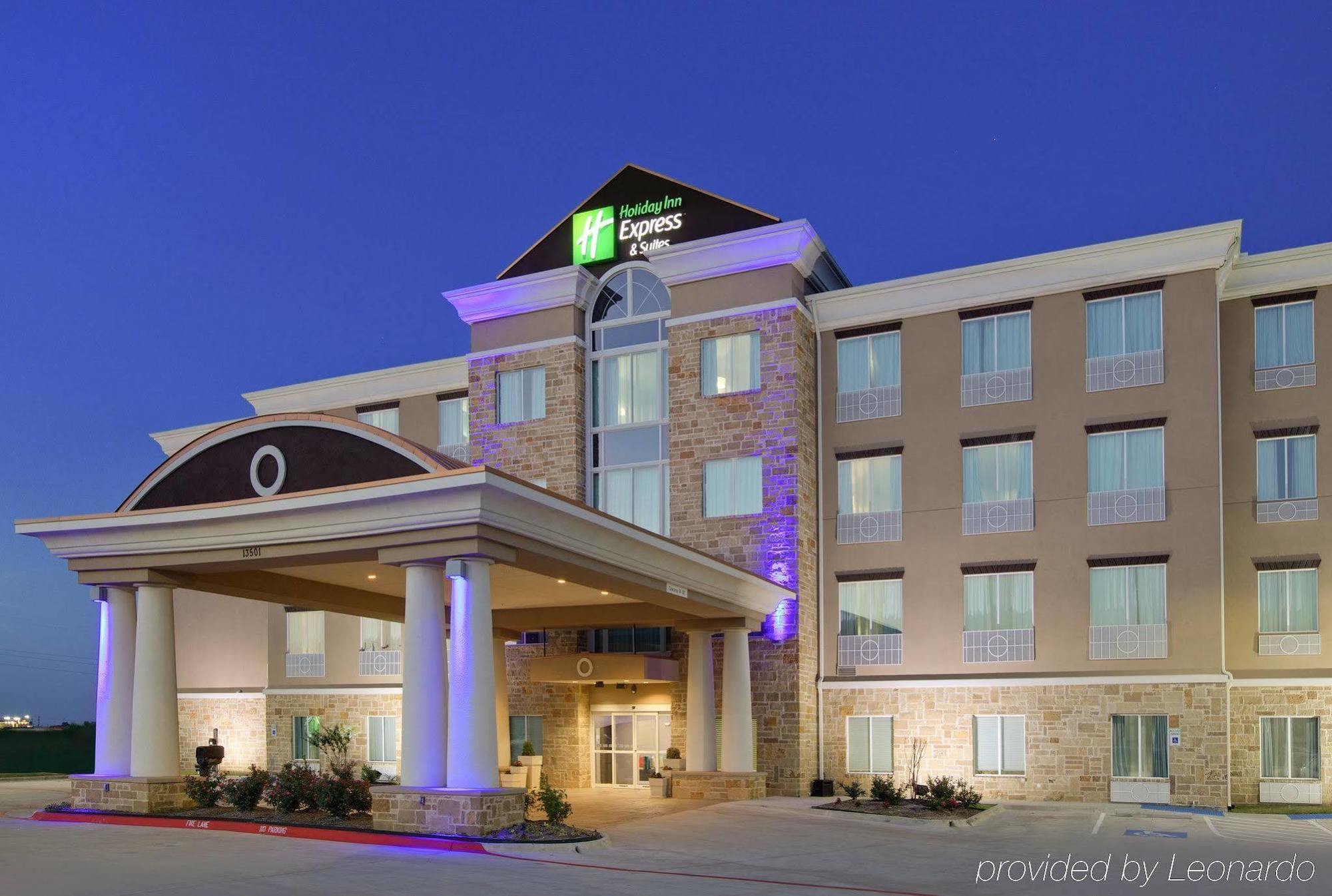 La Quinta Inn & Suites By Wyndham Northlake Ft. Worth Elizabethtown Eksteriør billede
